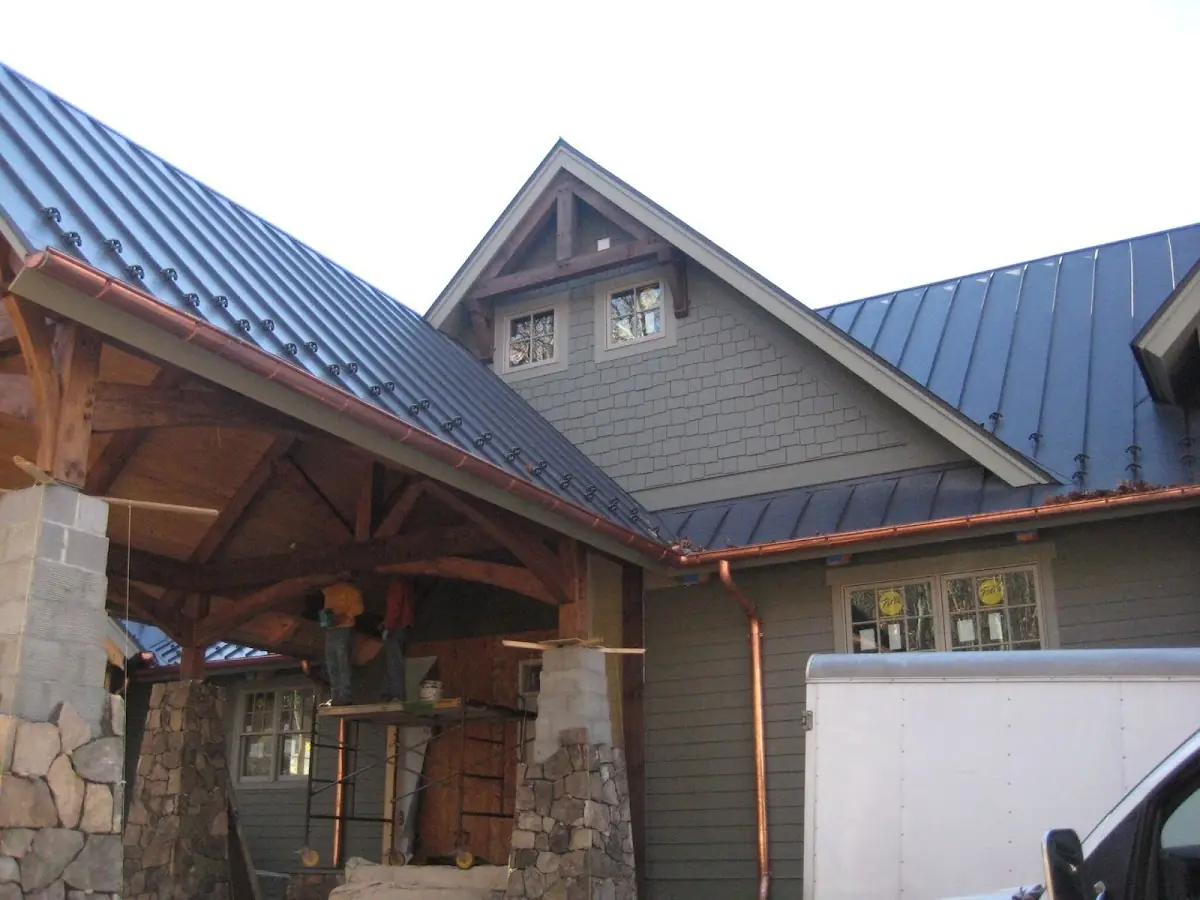 Craftsman Roofing team delivering quality roofing work in Terrace Heights
